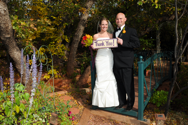 A Pikes Peak Wedding at Blue Skies Inn, Manitou Springs, Colorado