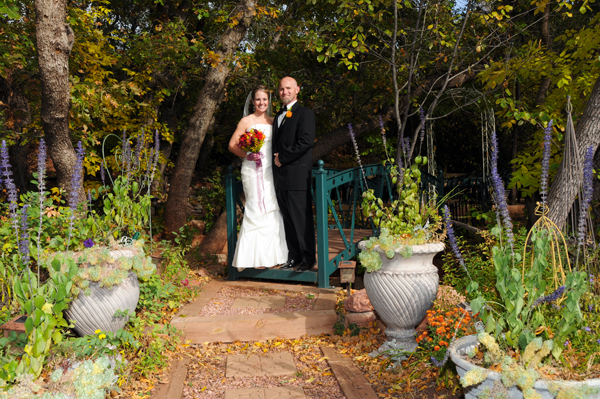 A Pikes Peak Wedding at Blue Skies Inn, Manitou Springs, Colorado