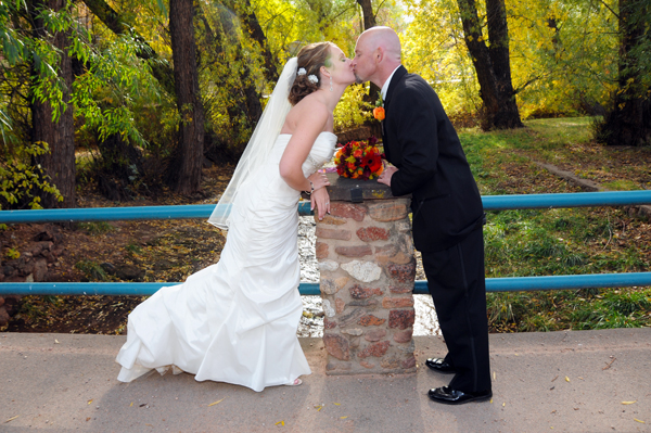 A Pikes Peak Wedding at Blue Skies Inn, Manitou Springs, Colorado