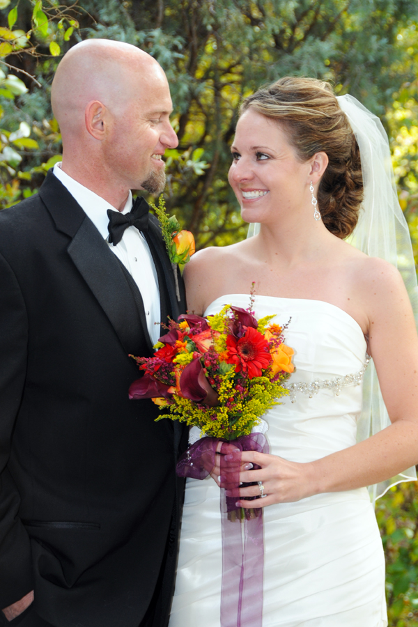 A Pikes Peak Wedding at Blue Skies Inn, Manitou Springs, Colorado