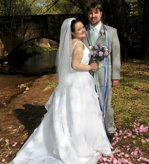 2012 Wedding at Pikes Peak Weddings, Manitou Springs, Colorado