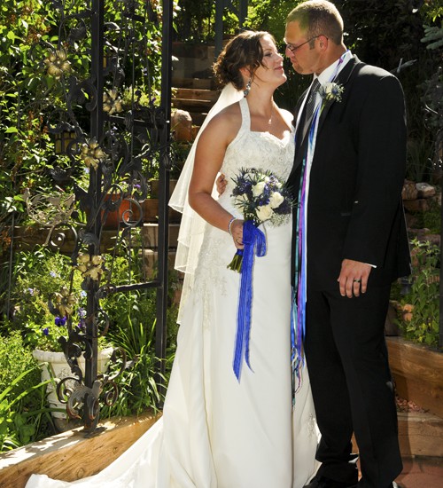 2012 Wedding at Pikes Peak Weddings, Manitou Springs, Colorado