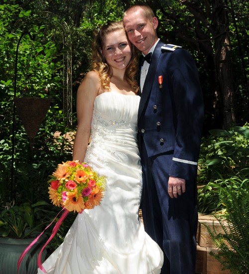 2012 Wedding at Pikes Peak Weddings, Manitou Springs, Colorado