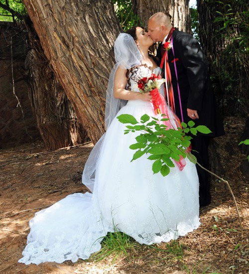 2012 Wedding at Pikes Peak Weddings, Manitou Springs, Colorado