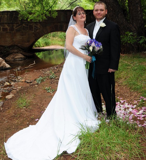 2012 Wedding at Pikes Peak Weddings, Manitou Springs, Colorado