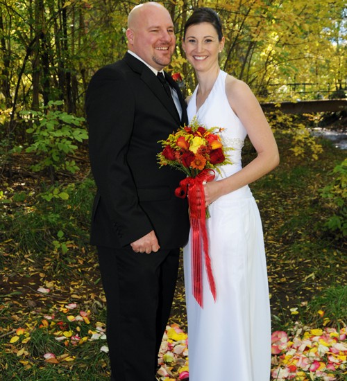 2012 Wedding at Pikes Peak Weddings, Manitou Springs, Colorado