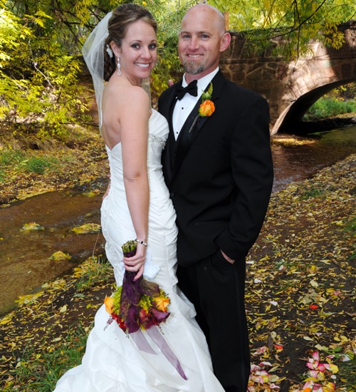 2012 Wedding at Pikes Peak Weddings, Manitou Springs, Colorado