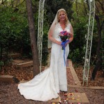 Spring Wedding at Pikes Peak Weddings, Manitou Springs, Colorado