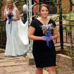 Spring Wedding at Pikes Peak Weddings, Manitou Springs, Colorado