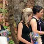 Spring Wedding at Pikes Peak Weddings, Manitou Springs, Colorado