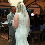 Spring Wedding at Pikes Peak Weddings, Manitou Springs, Colorado