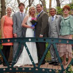 Spring Wedding at Pikes Peak Weddings, Manitou Springs, Colorado