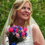 Spring Wedding at Pikes Peak Weddings, Manitou Springs, Colorado