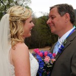 Spring Wedding at Pikes Peak Weddings, Manitou Springs, Colorado