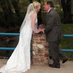 Spring Wedding at Pikes Peak Weddings, Manitou Springs, Colorado