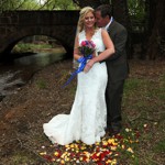 Spring Wedding at Pikes Peak Weddings, Manitou Springs, Colorado