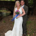 Spring Wedding at Pikes Peak Weddings, Manitou Springs, Colorado