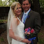 Spring Wedding at Pikes Peak Weddings, Manitou Springs, Colorado