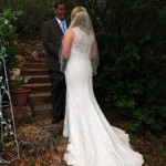 Spring Wedding at Pikes Peak Weddings, Manitou Springs, Colorado