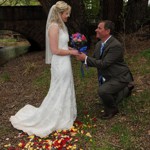 Spring Wedding at Pikes Peak Weddings, Manitou Springs, Colorado