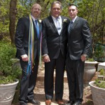 Spring Wedding at Pikes Peak Weddings, Manitou Springs, Colorado