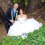 Spring Wedding at Pikes Peak Weddings, Manitou Springs, Colorado
