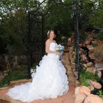 Spring Wedding at Pikes Peak Weddings, Manitou Springs, Colorado