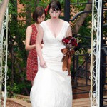 Spring Wedding at Pikes Peak Weddings, Manitou Springs, Colorado