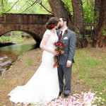 Spring Wedding at Pikes Peak Weddings, Manitou Springs, Colorado