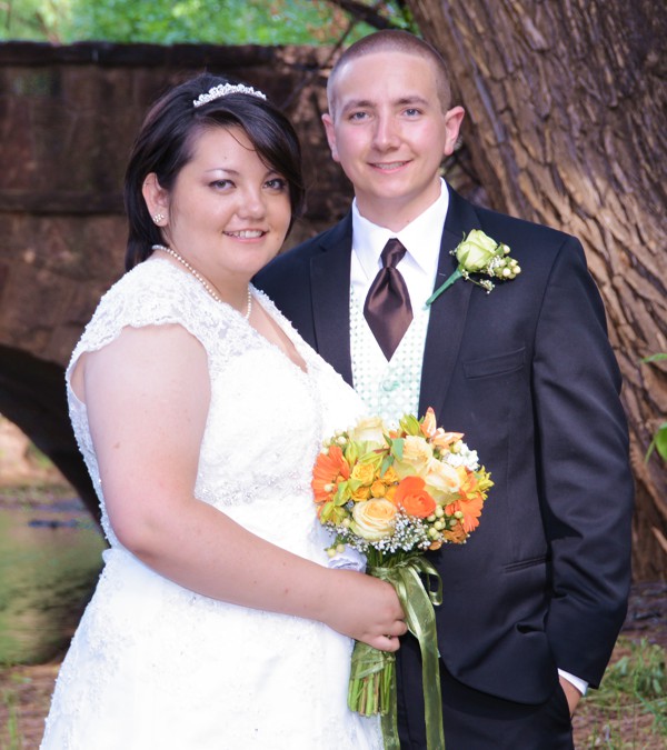 Summer Wedding at Pikes Peak Weddings, Manitou Springs, Colorado