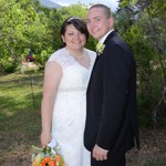 Spring Wedding at Pikes Peak Weddings, Manitou Springs, Colorado