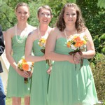 Spring Wedding at Pikes Peak Weddings, Manitou Springs, Colorado