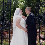 Spring Wedding at Pikes Peak Weddings, Manitou Springs, Colorado