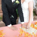 Spring Wedding at Pikes Peak Weddings, Manitou Springs, Colorado