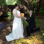 Spring Wedding at Pikes Peak Weddings, Manitou Springs, Colorado