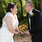 Spring Wedding at Pikes Peak Weddings, Manitou Springs, Colorado