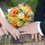 Spring Wedding at Pikes Peak Weddings, Manitou Springs, Colorado