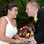 Summer Wedding at Pikes Peak Weddings, Manitou Springs, Colorado