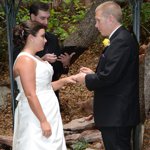 Summer Wedding at Pikes Peak Weddings, Manitou Springs, Colorado