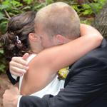 Summer Wedding at Pikes Peak Weddings, Manitou Springs, Colorado