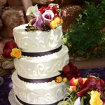 Summer Wedding at Pikes Peak Weddings, Manitou Springs, Colorado