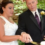 Summer Wedding at Pikes Peak Weddings, Manitou Springs, Colorado