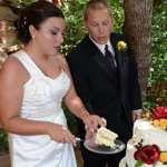 Summer Wedding at Pikes Peak Weddings, Manitou Springs, Colorado