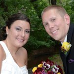 Summer Wedding at Pikes Peak Weddings, Manitou Springs, Colorado