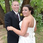 Summer Wedding at Pikes Peak Weddings, Manitou Springs, Colorado