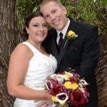 Summer Wedding at Pikes Peak Weddings, Manitou Springs, Colorado