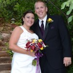 Summer Wedding at Pikes Peak Weddings, Manitou Springs, Colorado