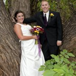 Summer Wedding at Pikes Peak Weddings, Manitou Springs, Colorado