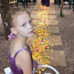 Spring Wedding at Pikes Peak Weddings, Manitou Springs, Colorado