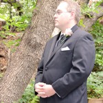 Spring Wedding at Pikes Peak Weddings, Manitou Springs, Colorado